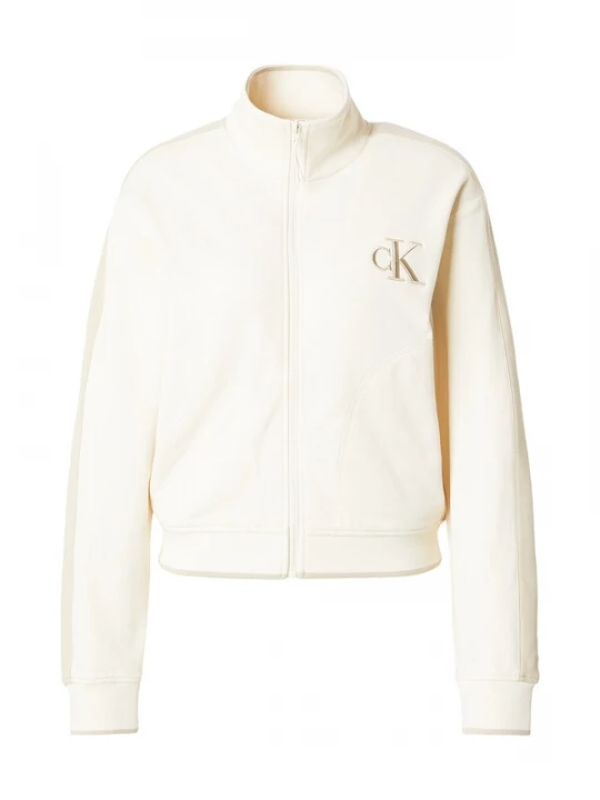 Foto van product Calvin Klein Jeans Tussenjas 'TERRY' wit