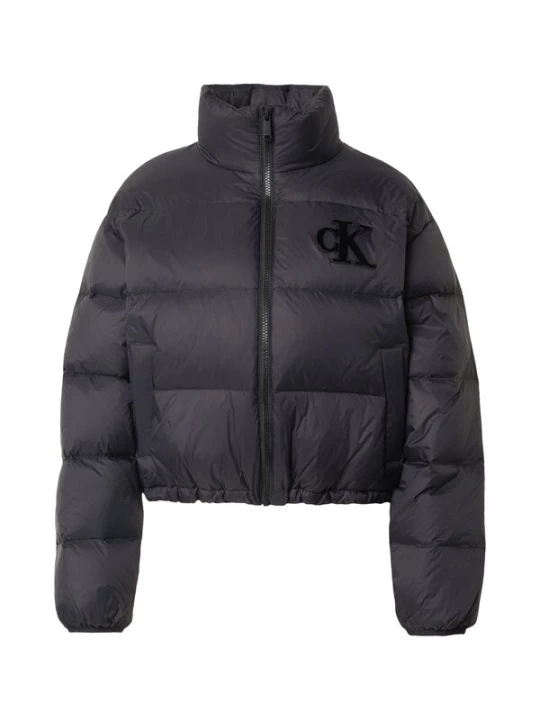 Foto van product Calvin Klein Jeans Tussenjas zwart