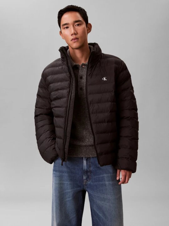 Foto van product Calvin Klein Jeans Tussenjas zwart