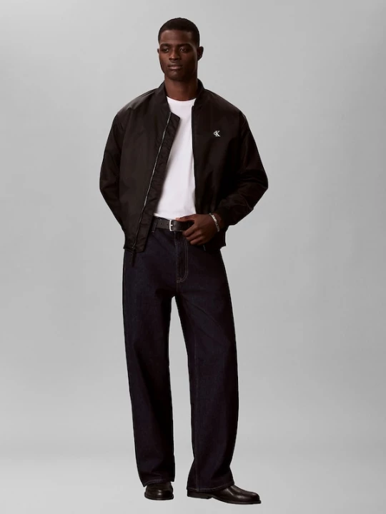 Foto van product Calvin Klein Jeans Tussenjas zwart