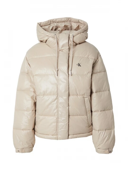 Foto van product Calvin Klein Jeans Winterjas beige