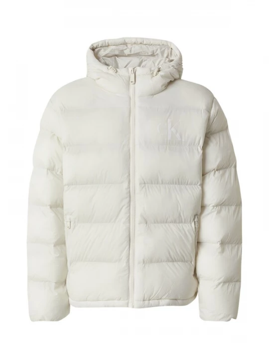 Foto van product Calvin Klein Jeans Winterjas crème