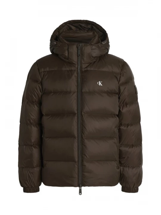 Foto van product Calvin Klein Jeans Winterjas donkerbruin