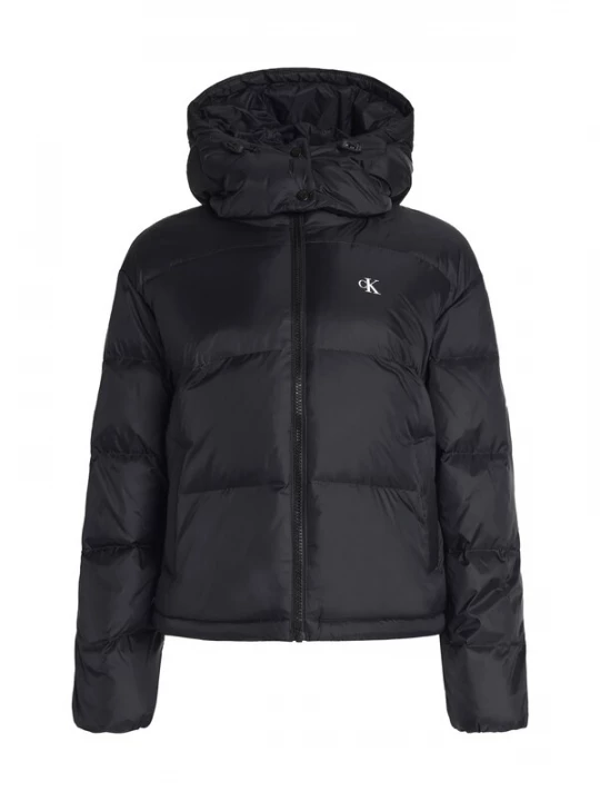 Foto van product Calvin Klein Jeans Winterjas 'ESSENTIAL' zwart