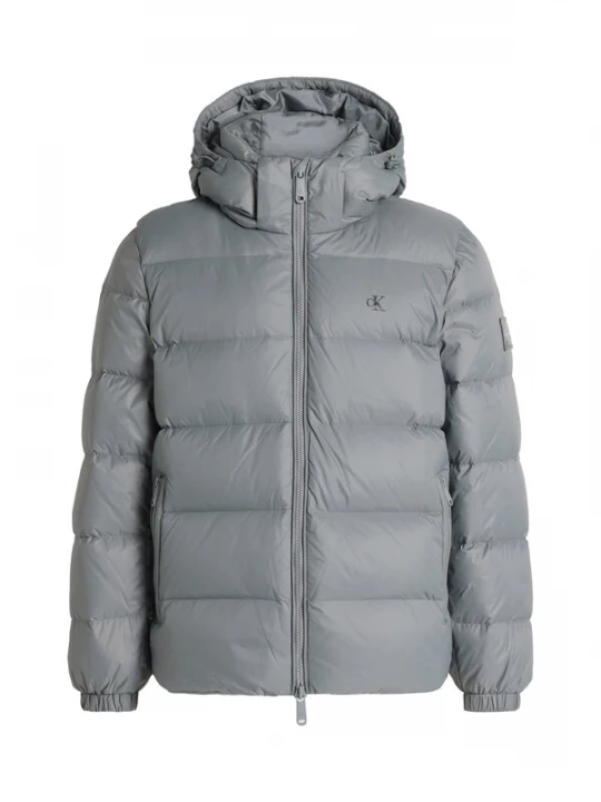 Foto van product Calvin Klein Jeans Winterjas grijs