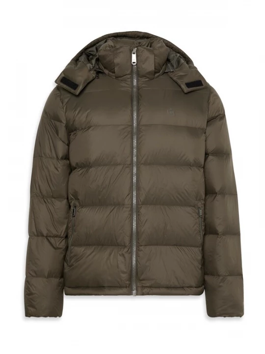 Foto van product Calvin Klein Jeans Winterjas olijfgroen