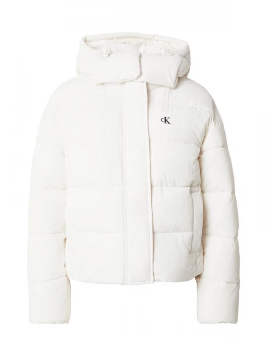 Foto van product Calvin Klein Jeans Winterjas wit