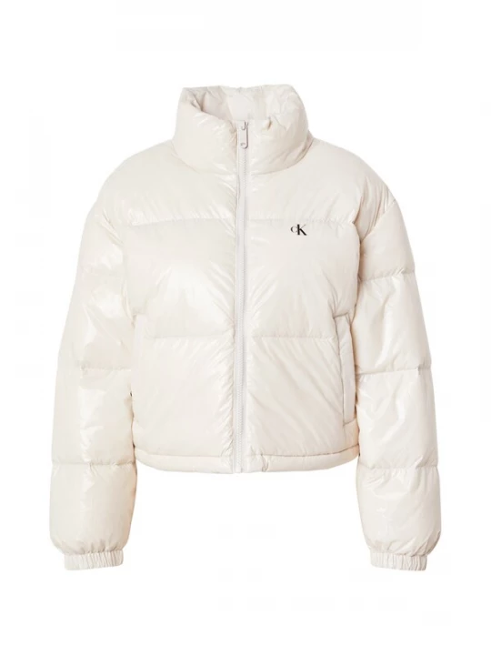 Foto van product Calvin Klein Jeans Winterjas wit