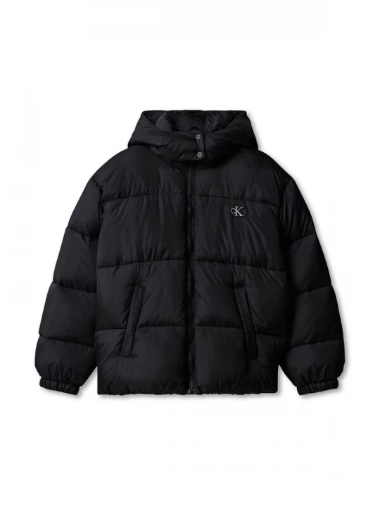 Foto van product Calvin Klein Jeans Winterjas zwart