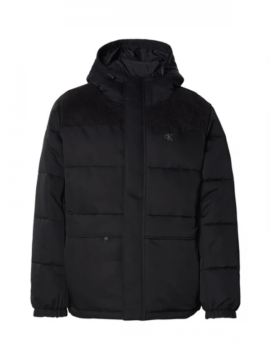 Foto van product Calvin Klein Jeans Winterjas zwart