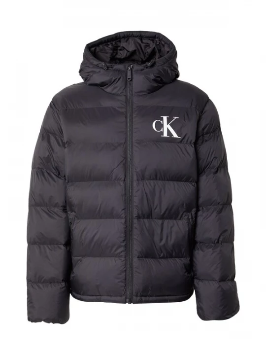 Foto van product Calvin Klein Jeans Winterjas zwart