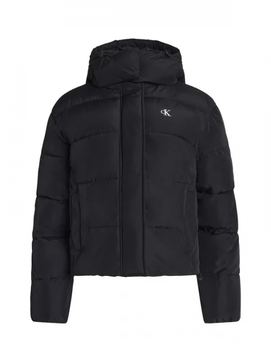 Foto van product Calvin Klein Jeans Winterjas zwart