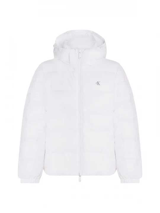 Foto van product Calvin Klein Jeans Winterjas zwart / wit