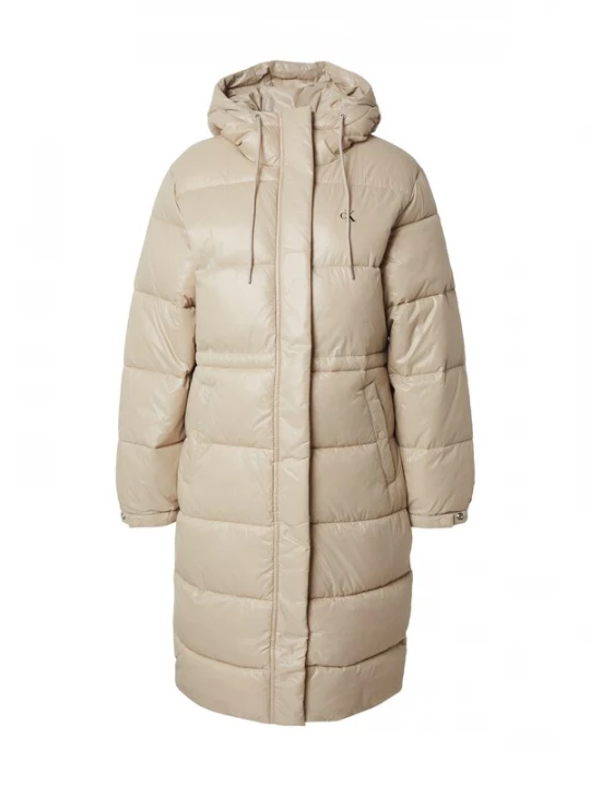 Foto van product Calvin Klein Jeans Wintermantel ecru