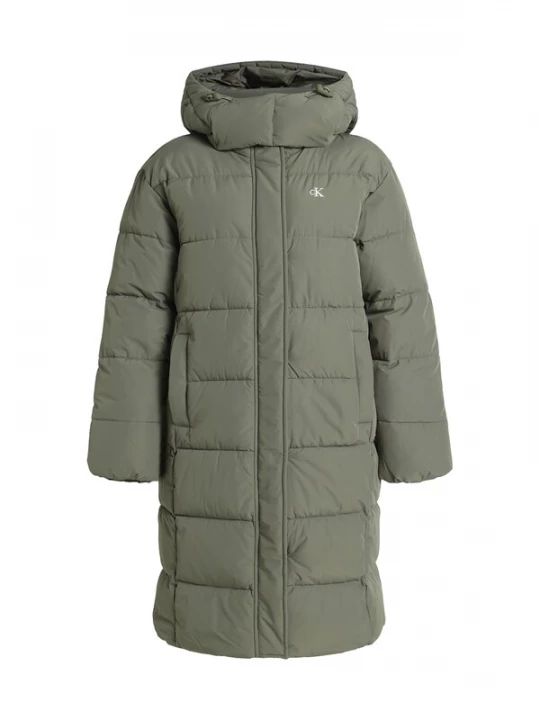 Foto van product Calvin Klein Jeans Wintermantel olijfgroen