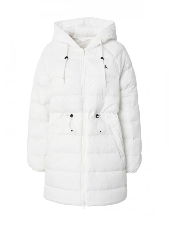 Foto van product Calvin Klein Jeans Wintermantel wit