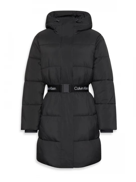 Foto van product Calvin Klein Jeans Wintermantel zwart