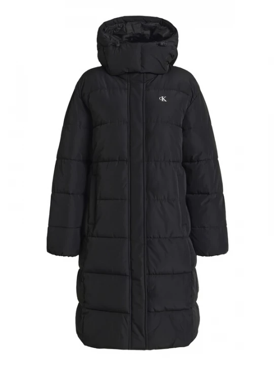 Foto van product Calvin Klein Jeans Wintermantel zwart