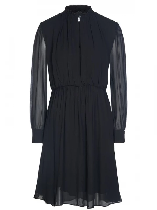 Foto van product Calvin Klein Jurk 'Calvin Klein Kleid' zwart