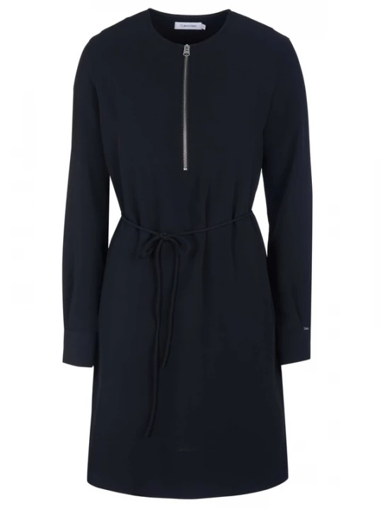 Foto van product Calvin Klein Jurk 'Calvin Klein Kleid' zwart