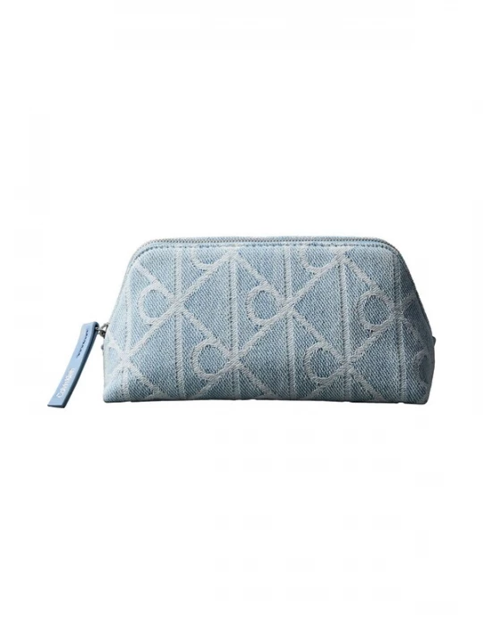 Foto van product Calvin Klein Make up tas lichtblauw