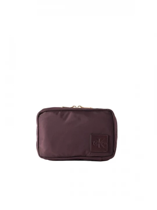 Foto van product Calvin Klein Make up tas wijnrood