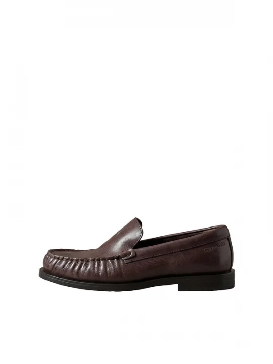Foto van product Calvin Klein Mocassins donkerbruin