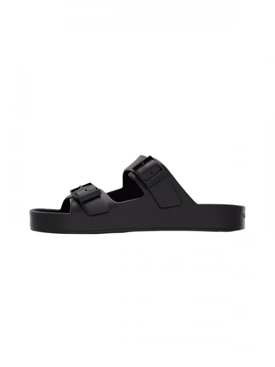 Foto van product Calvin Klein Muiltjes 'Double Strap EVA' zwart