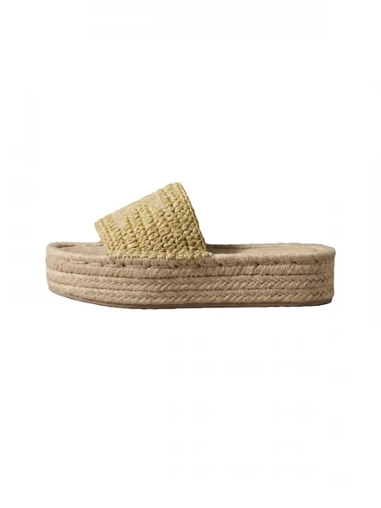 Foto van product Calvin Klein Muiltjes 'Ebeth' beige