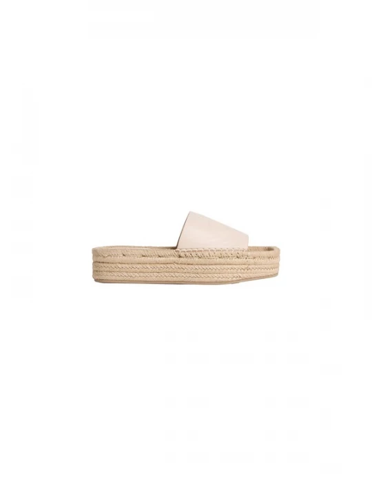 Foto van product Calvin Klein Muiltjes 'Ebeth' poederroze