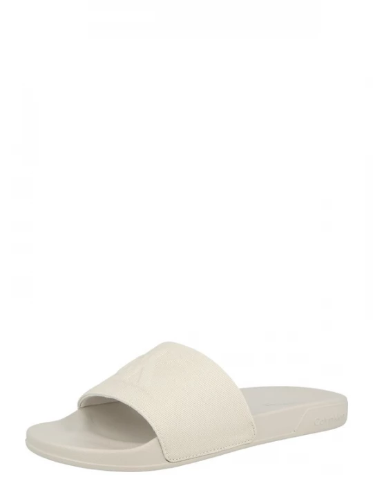 Foto van product Calvin Klein Muiltjes 'ESS' crème