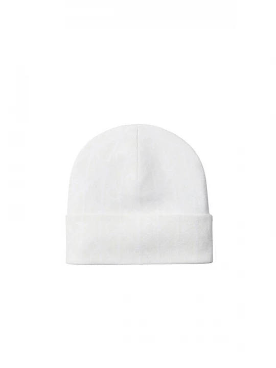 Foto van product Calvin Klein Muts 'LV04D8050G - CAPPELLO - CALVIN KLEIN' wit