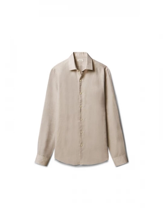 Foto van product Calvin Klein Overhemd beige