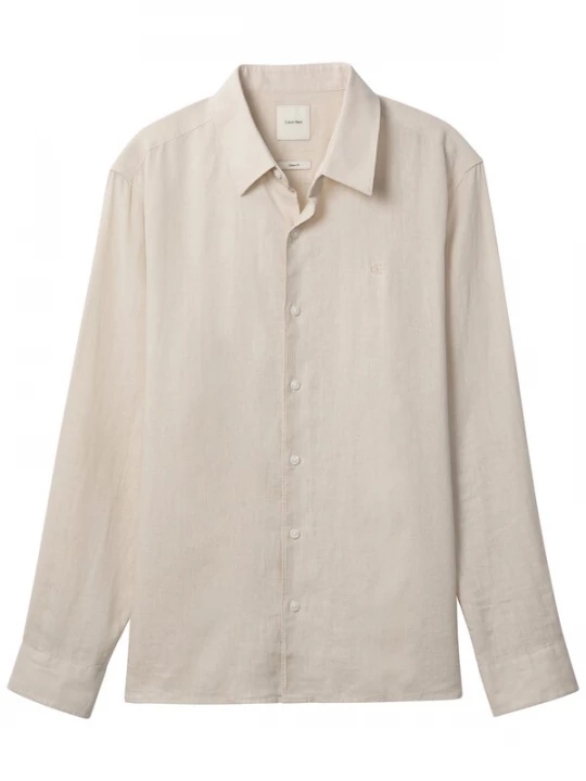 Foto van product Calvin Klein Overhemd beige
