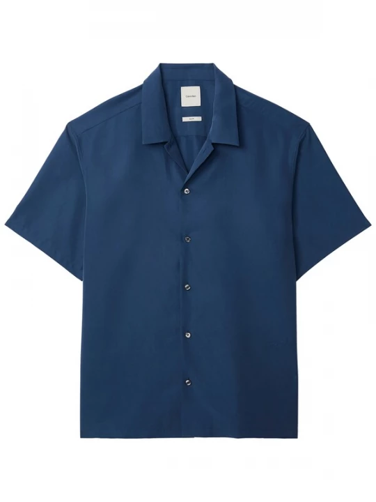 Foto van product Calvin Klein Overhemd blauw