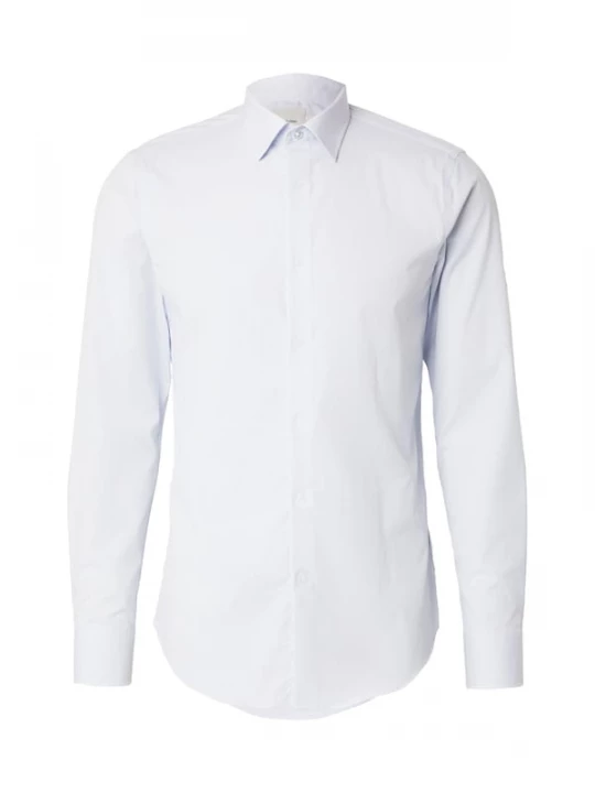 Foto van product Calvin Klein Overhemd blauw / wit