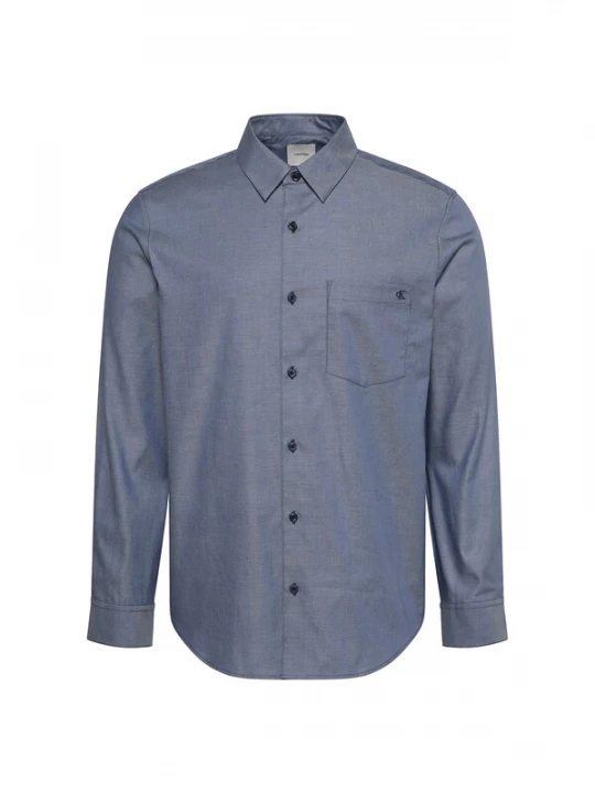 Foto van product Calvin Klein Overhemd 'Classic' grijs
