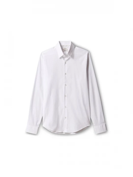 Foto van product Calvin Klein Overhemd 'Extra Slim Fit Stretch' wit