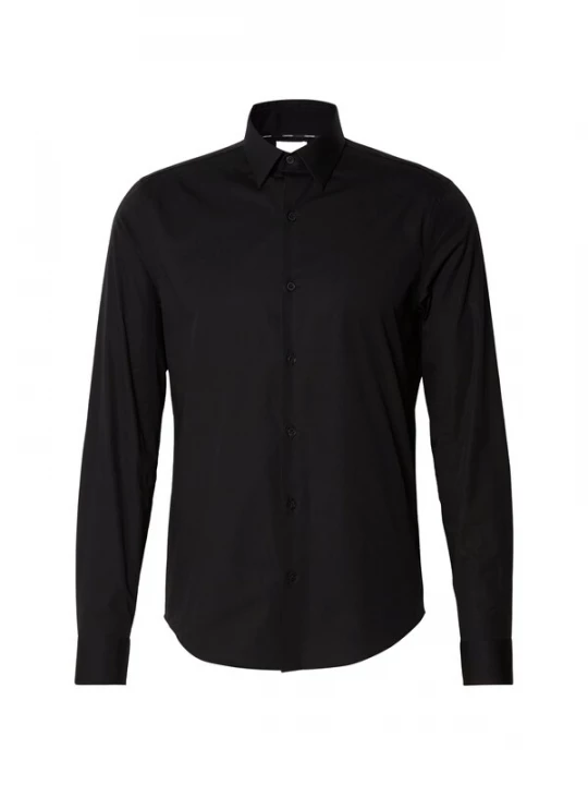 Foto van product Calvin Klein Overhemd 'Extra Slim Fit Stretch' zwart