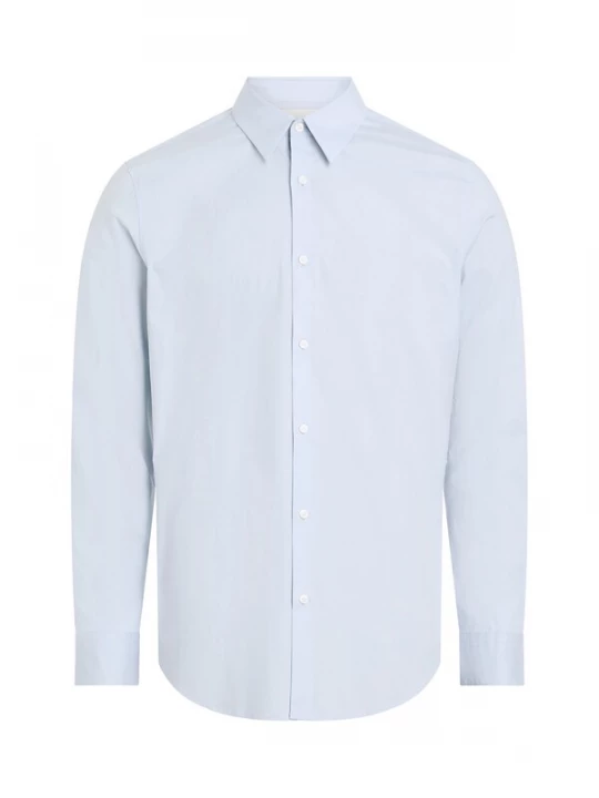 Foto van product Calvin Klein Overhemd pastelblauw