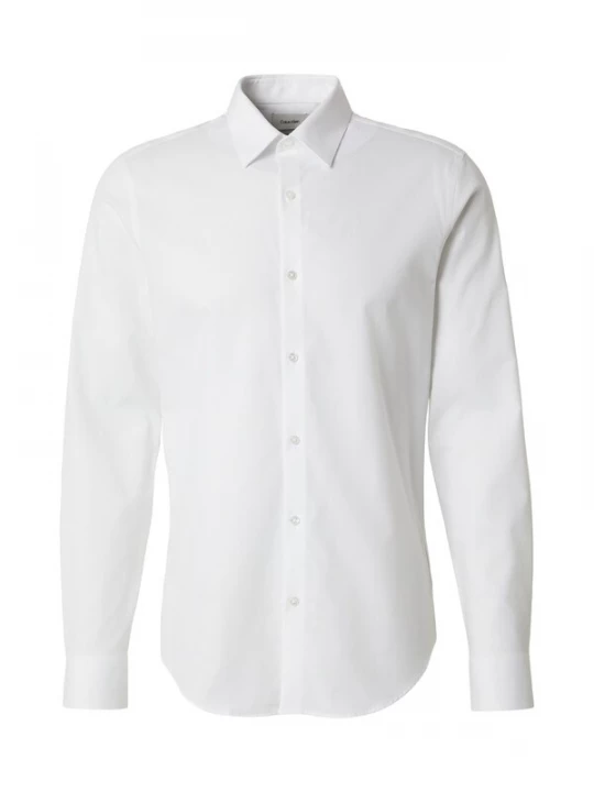 Foto van product Calvin Klein Overhemd wit