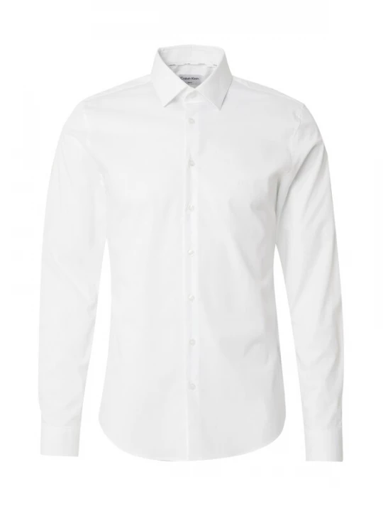 Foto van product Calvin Klein Overhemd wit