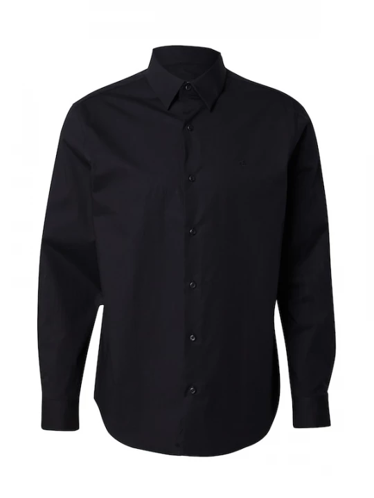 Foto van product Calvin Klein Overhemd zwart