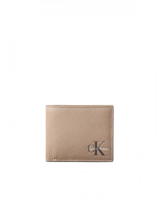 Foto van product Calvin Klein Portemonnee beige