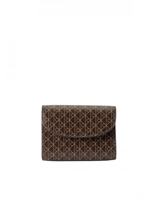 Foto van product Calvin Klein Portemonnee beige / bruin