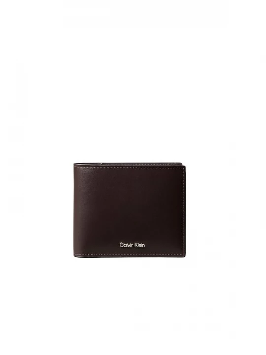 Foto van product Calvin Klein Portemonnee chocoladebruin