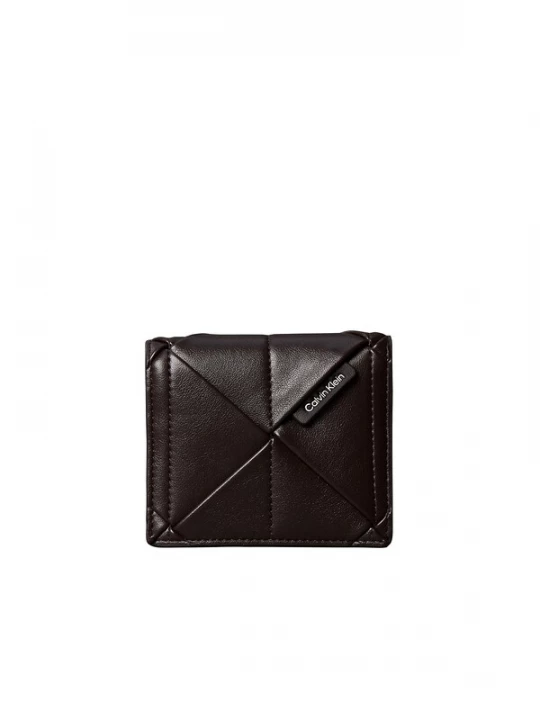 Foto van product Calvin Klein Portemonnee donkerbruin