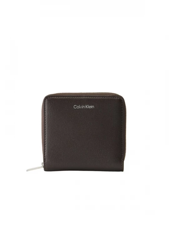 Foto van product Calvin Klein Portemonnee donkerbruin