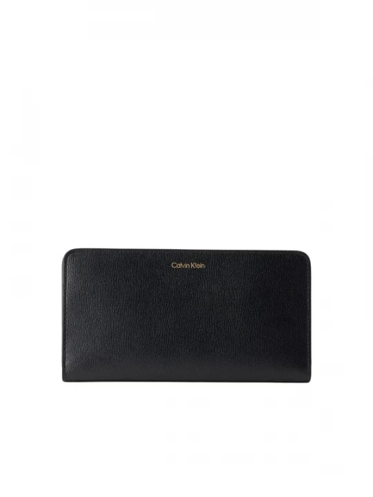 Foto van product Calvin Klein Portemonnee 'PASSPORT' zwart