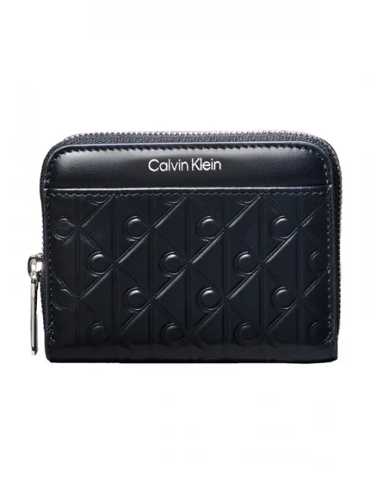 Foto van product Calvin Klein Portemonnee zwart